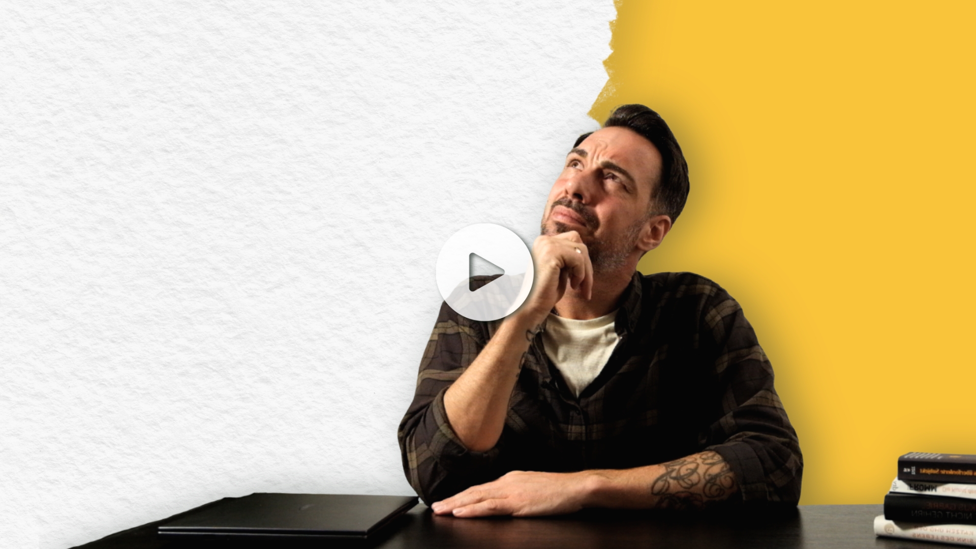 Seminare & Coaching für Stress- und Konfliktbewältigung sowie Selbstrealisierung sein und selbst video grafik beitragsbild angst
